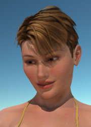 After the corrections, Dawn SE renders as expected